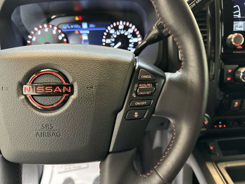 Certified 2024 Nissan Titan PRO-4X w/ Pro-4x Convenience Package image 22