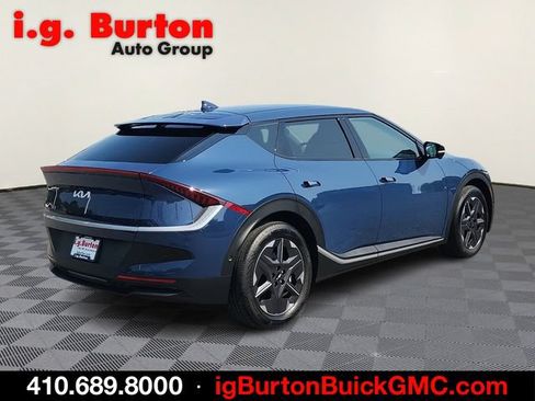 Used 2025 Kia EV6 Light w/ Light LR Technology Package AWD/4WD image 6