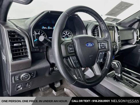 Used 2020 Ford F150 XLT w/ Equipment Group 302A Luxury AWD/4WD image 9