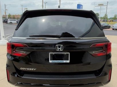 New 2026 Honda Odyssey EX-L