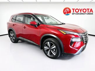 Used 2025 Nissan Rogue SL video 1