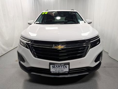 Used 2024 Chevrolet Equinox LT image 8
