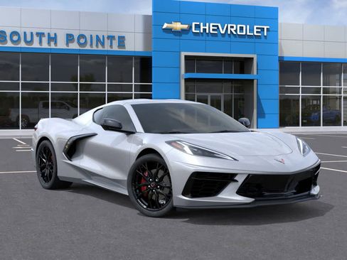 New 2026 Chevrolet Corvette Stingray Coupe w/ Battery Protection Package image 7
