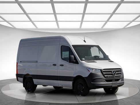 New 2025 Mercedes-Benz Sprinter 2500 image 5
