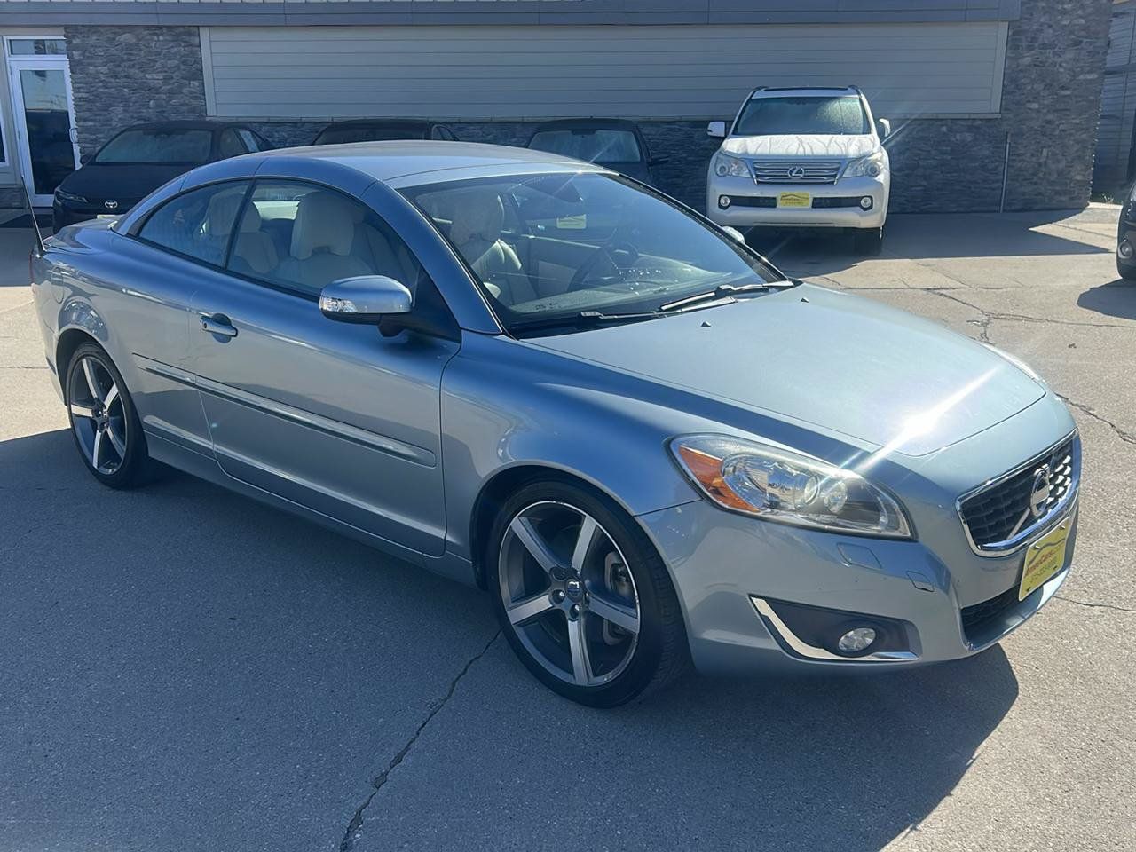 Used 2013 Volvo C70 T5 w/ Dynamic Pkg FWD image 22