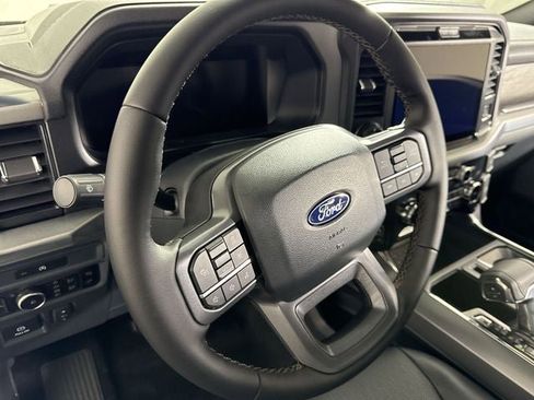 New 2025 Ford F150 Lariat w/ Equipment Group 502A High AWD/4WD image 21