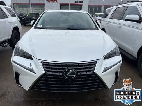 Used 2020 Lexus NX 300 AWD w/ Comfort Package image 13