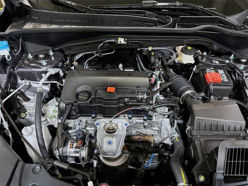 New 2026 Honda HR-V LX image 26