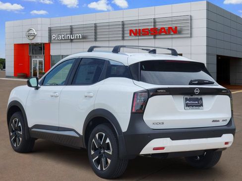 New 2026 Nissan Kicks SV w/ Cold Weather Package AWD/4WD image 5