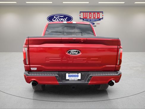 New 2026 Ford F150 Lariat w/ Equipment Group 502A High AWD/4WD image 4