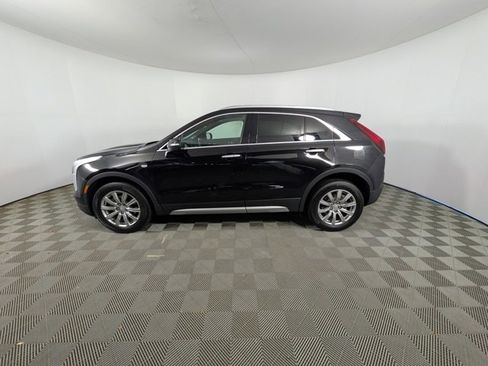 Certified 2023 Cadillac XT4 Premium Luxury w/ Cold Weather Package image 19