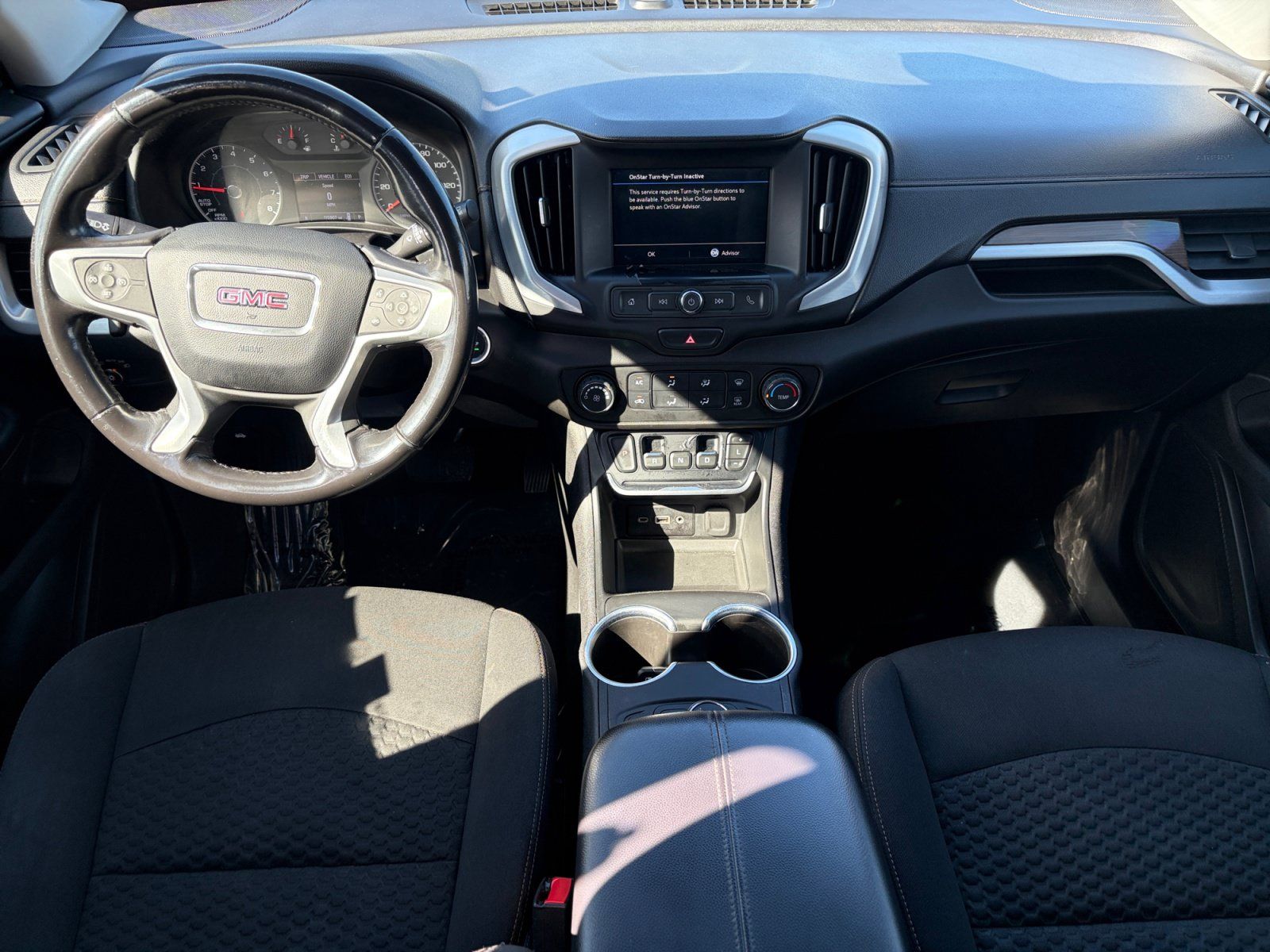 Used 2018 GMC Terrain SLE FWD image 24