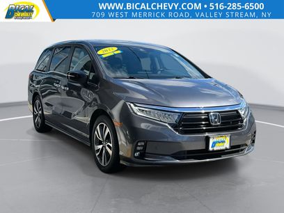 Used 2022 Honda Odyssey Touring
