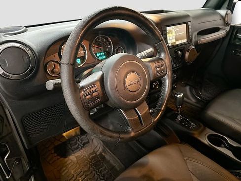 Used 2016 Jeep Wrangler Unlimited Sport w/ Quick Order Package 24S image 10