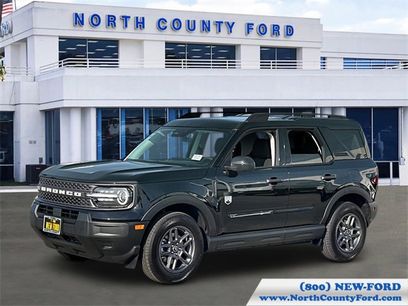 New 2025 Ford Bronco Sport Big Bend