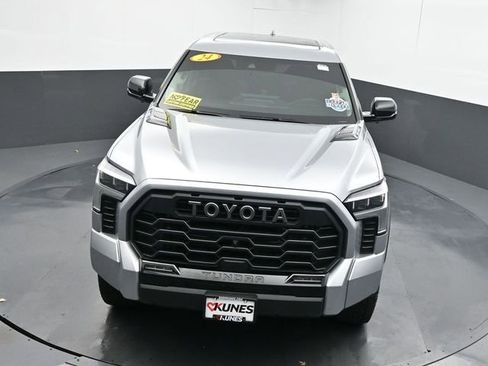Used 2024 Toyota Tundra Limited w/ TRD Off-Road Package image 42