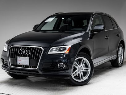 Used 2016 Audi Q5 2.0T Premium Plus w/ Technology Package