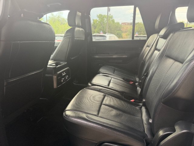 Used 2018 Ford Expedition Max XLT AWD/4WD image 21