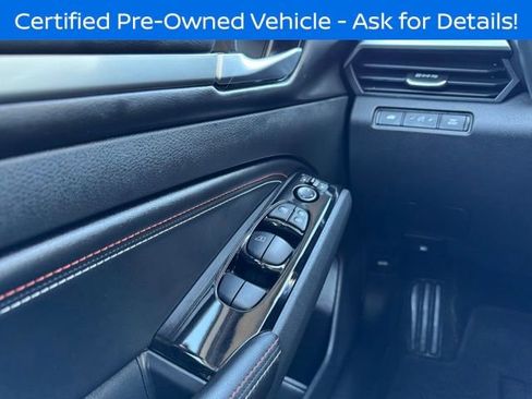 Used 2023 Nissan Altima 2.5 SR w/ SR Premium Package AWD/4WD image 16