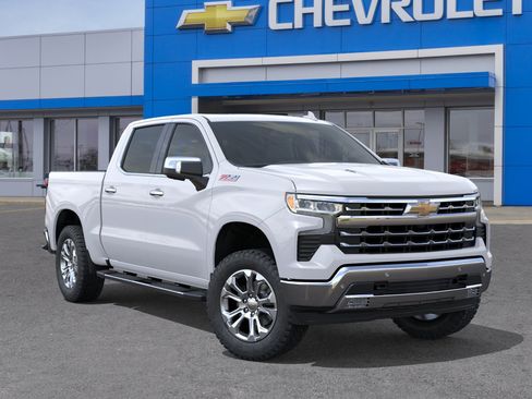 New 2026 Chevrolet Silverado 1500 LTZ AWD/4WD image 10