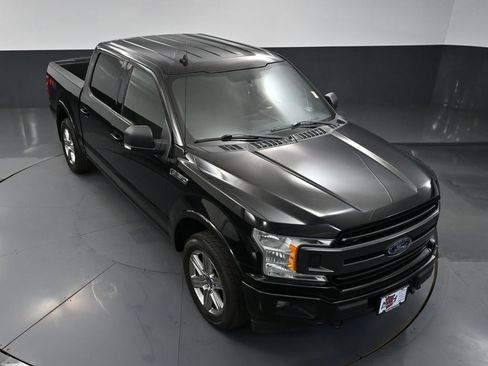 Used 2018 Ford F150 XLT w/ Equipment Group 301A Mid AWD/4WD image 48