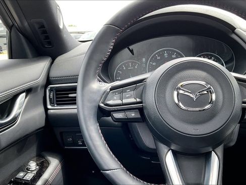 Used 2025 MAZDA CX-5 2.5 Turbo w/ Premium Package AWD/4WD image 18