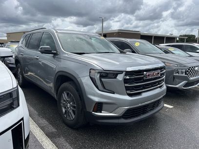 Used 2025 GMC Acadia Elevation
