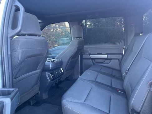 Certified 2022 Ford F150 XLT w/ Equipment Group 302A High image 14