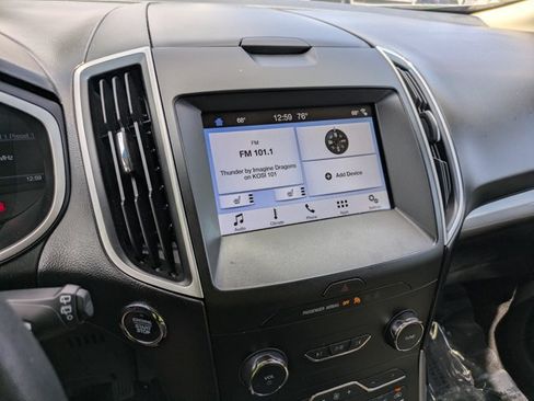 Used 2019 Ford Edge SEL w/ Equipment Group 201A AWD/4WD image 12