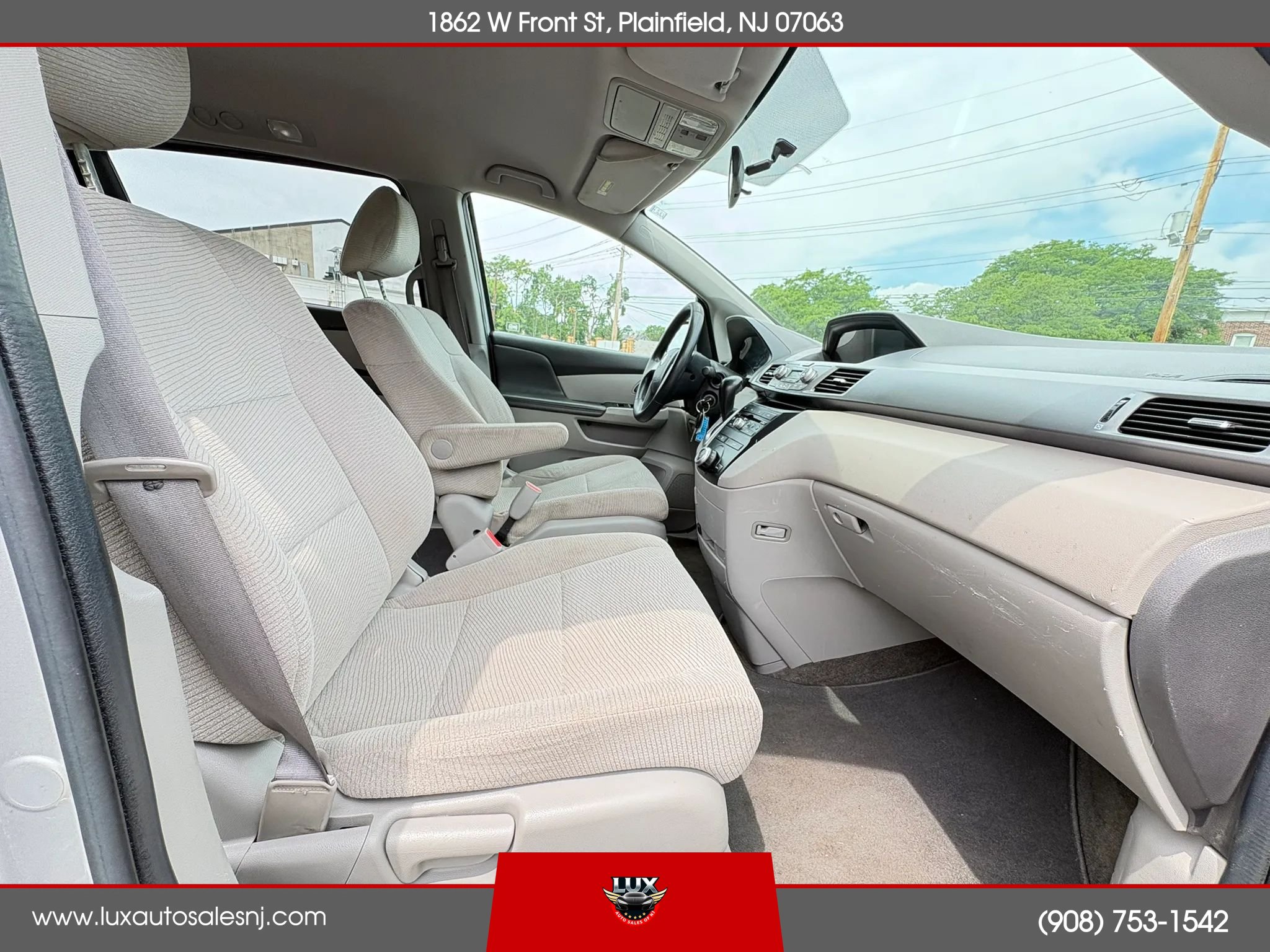 Used 2011 Honda Odyssey LX image 12