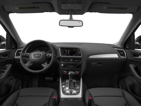 Used 2017 Audi Q5 2.0T Premium AWD/4WD image 8