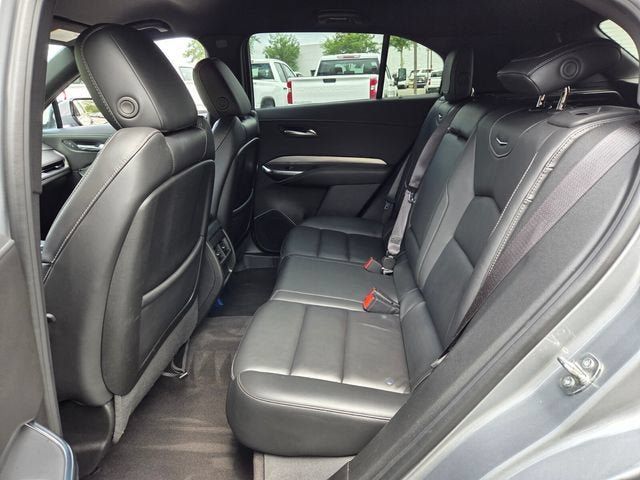 Used 2024 Cadillac XT4 Premium Luxury FWD image 10