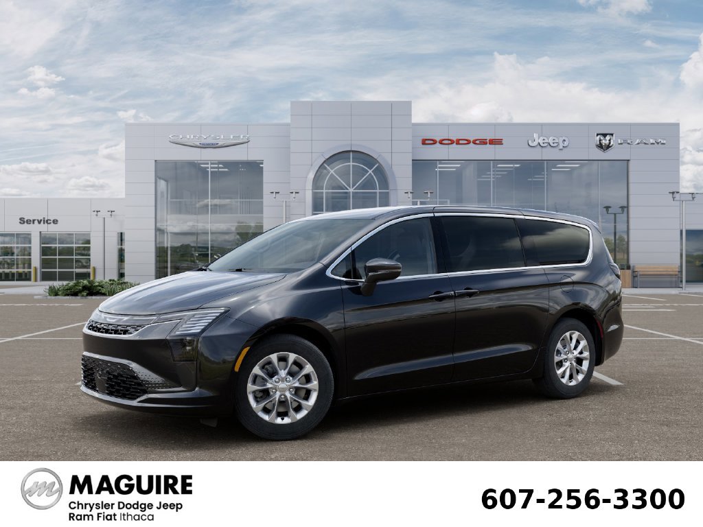 New 2027 Chrysler Pacifica Select AWD/4WD image 2