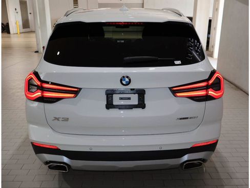 Certified 2024 BMW X3 xDrive30i w/ Convenience Package AWD/4WD image 6