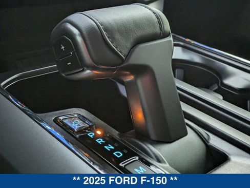 New 2025 Ford F150 XLT w/ Equipment Group 303A High image 51