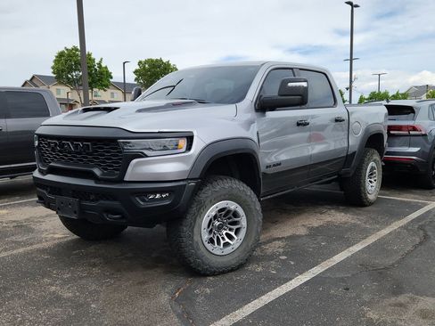 Used 2025 RAM 1500 RHO w/ RHO Level 1 Equipment Group AWD/4WD image 3