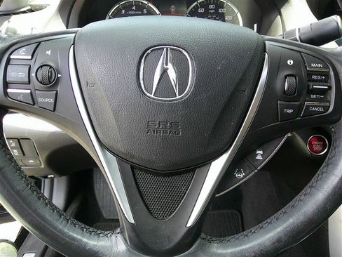 Used 2018 Acura TLX w/ Technology Package FWD image 11