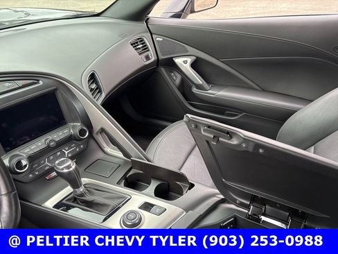 Used 2016 Chevrolet Corvette Z06 w/ 2LZ Preferred Equipment Group image 14