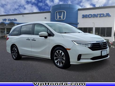 Used 2024 Honda Odyssey EX-L image 1