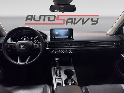 Used 2024 Honda Civic EX-L image 17