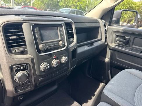 Used 2021 RAM 1500 Tradesman w/ Popular Equipment Group AWD/4WD image 10