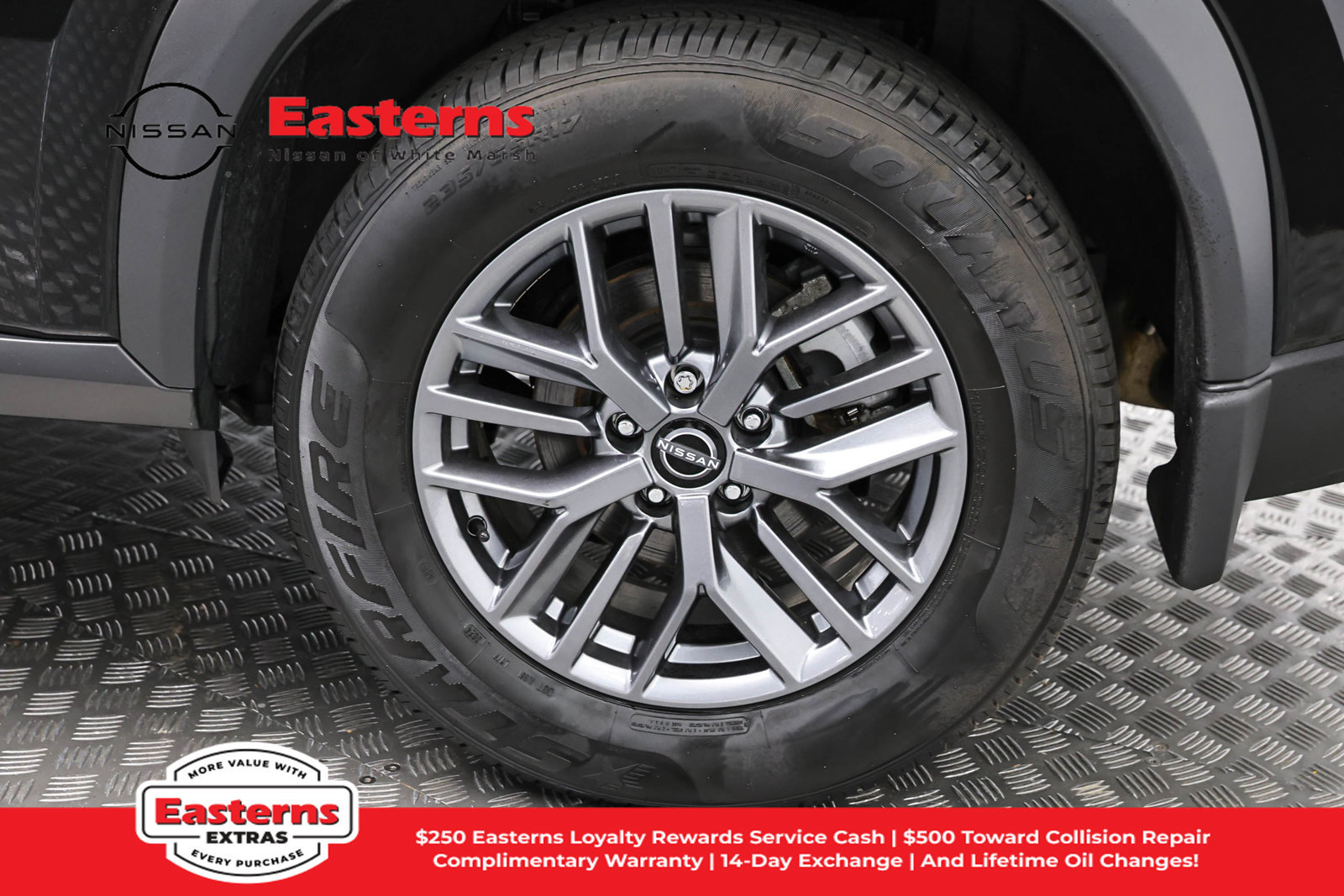 Used 2023 Nissan Rogue S AWD/4WD image 33