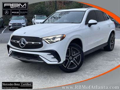 Certified 2023 Mercedes-Benz GLC 300 4MATIC