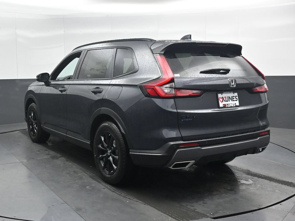 New 2027 Honda CR-V Sport-L image 8