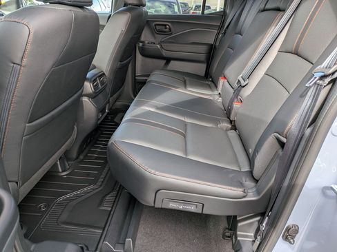 New 2026 Honda Ridgeline TrailSport image 18