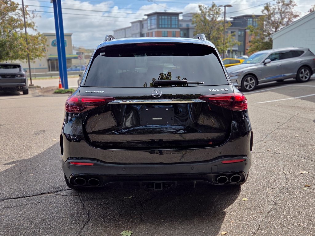 Used 2024 Mercedes-Benz GLE 53 AMG 4MATIC image 5