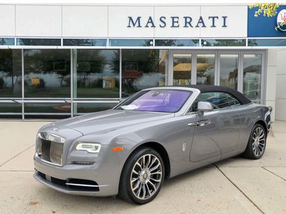 Used 2018 Rolls-Royce Dawn