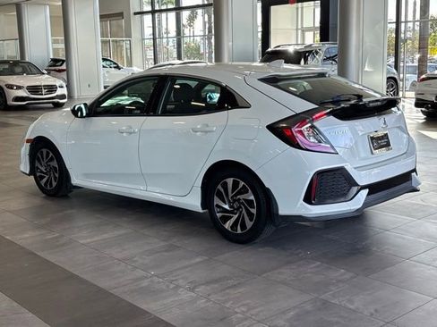 Used 2019 Honda Civic LX image 6