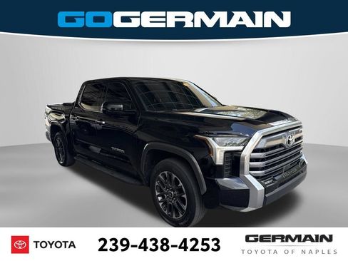 Used 2023 Toyota Tundra Limited w/ Power Package RWD image 12