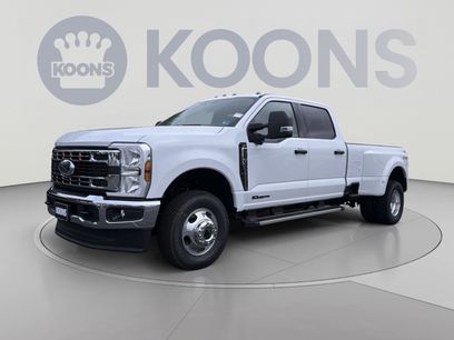 New 2026 Ford F350 XLT w/ 360-Degree Camera Package